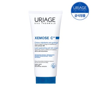 [리뉴얼] 유리아쥬 제모스 C8+ 끄렘 200ml (고보습크림)