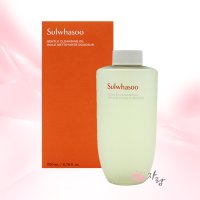 설화수 순행클렌징오일 200ml (저자극 노폐물 제거)