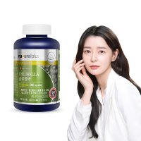 내츄럴플러스 클로렐라 300정 1병(5개월분) 피부건강 항산화