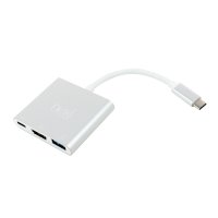 넥시 NX-USB31HDMI USB3.1 to HDMI 컨버터 충전 C타입 (NX366)