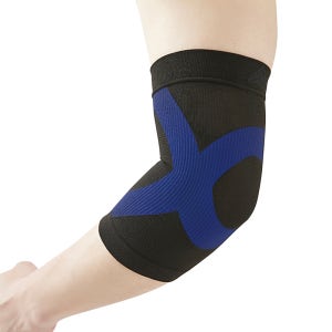 바디프레임 엘보슬리브 팔꿈치 보호대 3D 얇은 엘보우 밴드 테니스 골프