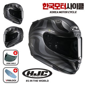 HJC 홍진헬멧 알파 11 엘돈 풀페이스 오토바이헬멧