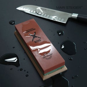 마리슈타이거 프로페셔널 전문가형 양면 숫돌 600+2000방