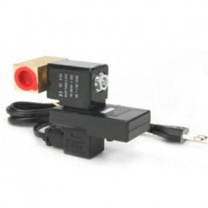 효신 자동배수용 솔레노이드밸브, 여과기 - HDT 2140 아날로그,디지털