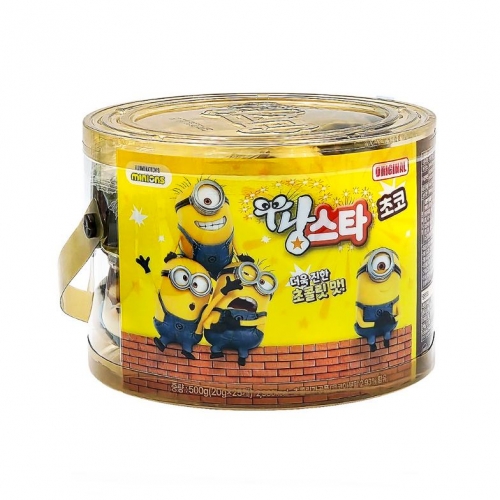 달곰 팡스타 - 떠먹는초코과자 수입초콜릿