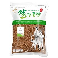 2022년산 햅쌀 가바현미 1kg