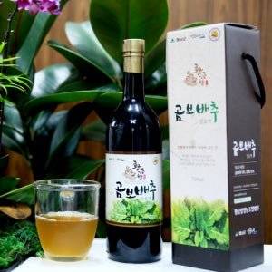 [전남 해남] 곰보배추 발효액 750㎖