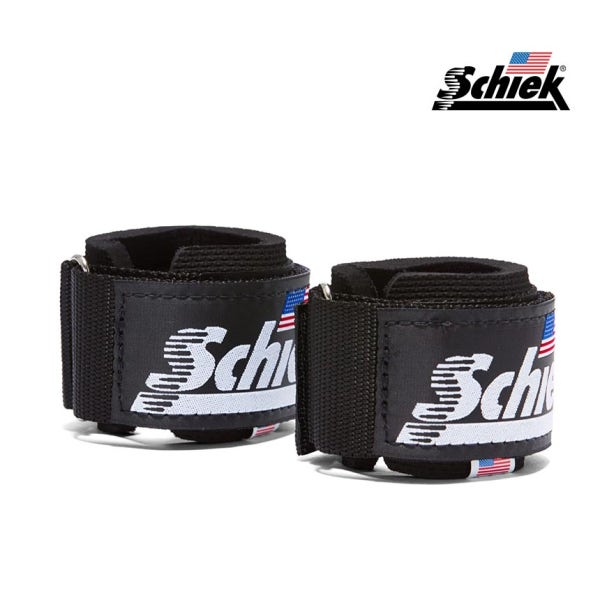 SCHIEK 1100WS 헬스 손목 보호대 리스트 서포트 스트랩 블랙 시크 쉬크