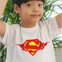 선한가게온유가 주일학교 성경학교 수련회 단체티 _ 수퍼지져스 SUPER JESUS