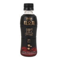 동서식품 티오피 심플리 스무스 블랙 240ml