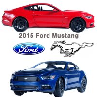 마이스토 1:18 다이캐스트 2015 포드 머스탱 / Ford Mustang / 모형자동차