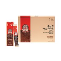 정관장 홍삼정 에브리타임 밸런스 10ml x 20개입