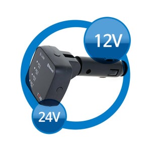 TOAD 차량용 블루투스 무선카팩 추천 자동차용품