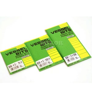 베셀 에어비트 B36 +2x100H 10PCS 비트전문 구로대리점