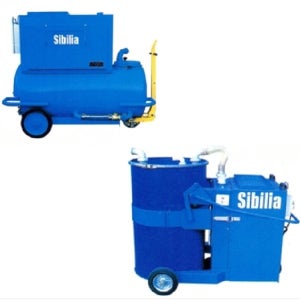 CL202/6002 방폭 청소기