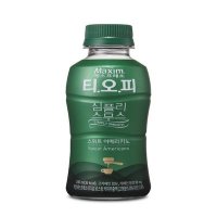 동서 맥심 TOP 심플리 스무스 스위트 아메리카노 240ML