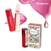 칼리즈메이 태국 생화 투명 꽃 립스틱 3.4g