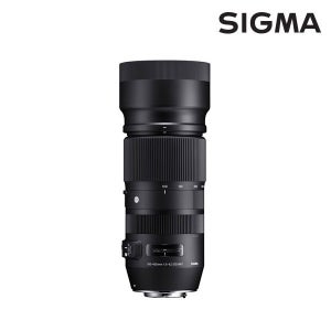 [캐논마운트] 정품 시그마 C 100-400mm F5-6.3 DG OS HSM / 정품후드 기본포함 / 디카몰