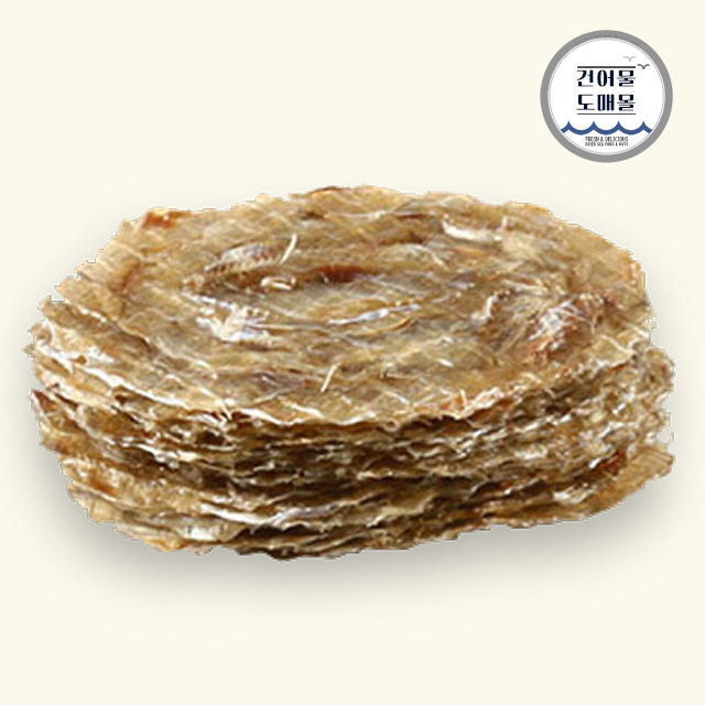 참쥐포 400g M(18-20장) 2S 2L 3L 두꺼운 쥐포