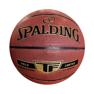 스팔딩 TF 골드 리미티드 농구공 7호 76-263Z 신형 리미티드