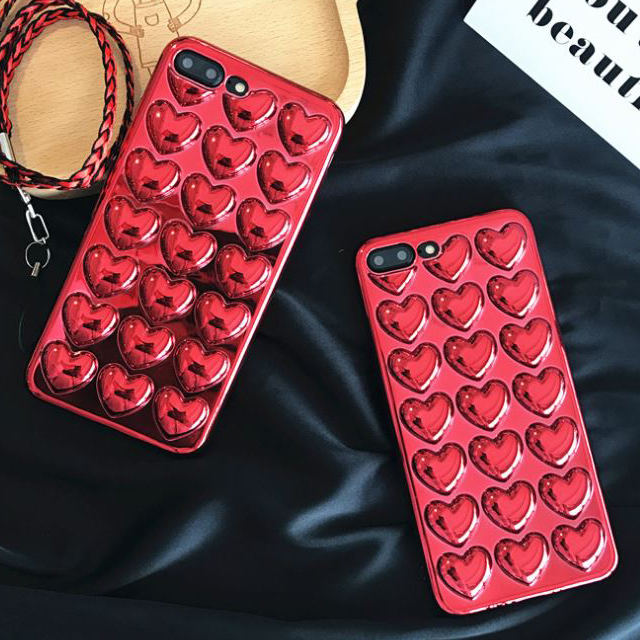 <b><p>Galaxy Note Aqua Embo Heart Glitr Case s8</p></b><b><p>ギャラクシーノート8アクアエンボスハートグリッターケースs8、iPhone 8特異携帯電話</p></b><br /><br /><p align='center'>