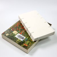 국산 도서 책 바코드 라벨키퍼 날개형키퍼 4x6cm 1000장