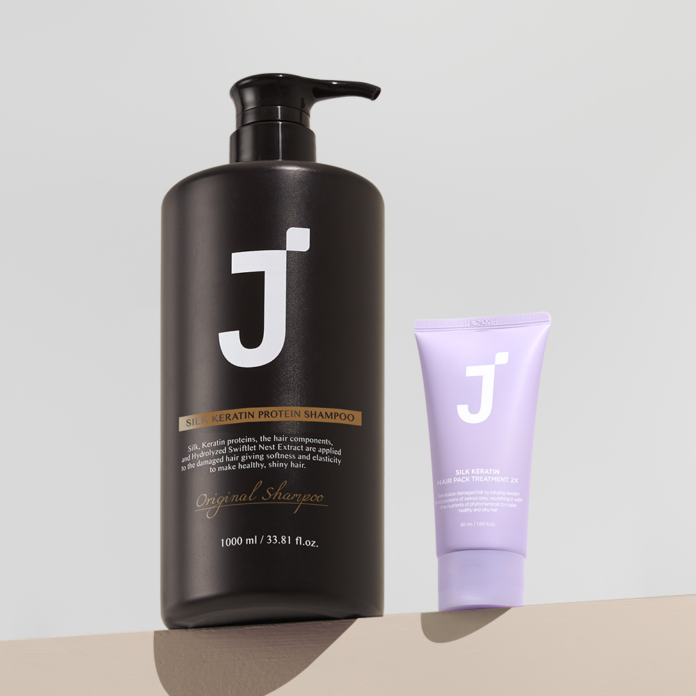 제이숲 퍼퓸 약산성 실크 <b>케라틴</b> 대용량 단백질샴푸 플로럴머스크향 1000ml