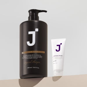 제이숲 퍼퓸 약산성 실크 케라틴 대용량 단백질샴푸 플로럴머스크향 1000ml