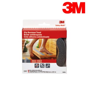 3M미끄럼방지테이프 실외용 7647 미끄럼방지테이프
