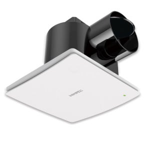 힘펠 환풍기 플렉스 C2-100LF 욕실 화장실 환풍기 냄새차단 댐퍼일체형