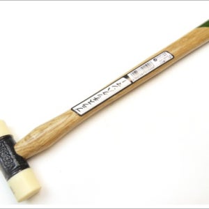 [일본] vessel 우레탄 망치 x 1/2