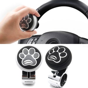 베어솔 파워 핸들 봉 핸들링 자동차 운전 보조 손잡이 차량용 핸들돌리기 튜닝 차 운전대