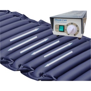 국산 저소음 고급형 욕창방지매트 HM-301 의료용 환자용에어매트리스 욕창예방 영화의료기 유한헬스케어