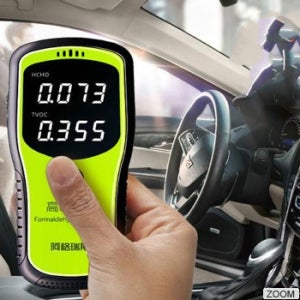 WP6900 실내 공기질 측정기(HCHO and TVOC)-