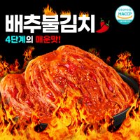 매운 김치쇼핑몰 배추불김치 1kg