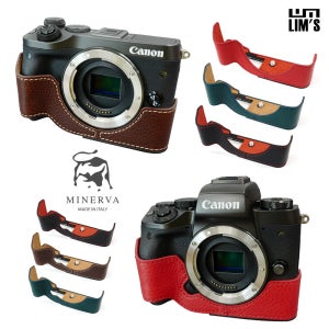 림즈 캐논 미러리스 EOS M5 / M6 전용 속사케이스