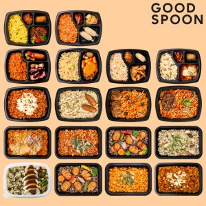 굿스푼 단백질 도시락 18종 18팩 맛있는 닭가슴살 반찬 헬스 운동 간편 식단