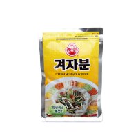 오뚜기 겨자분(파우치) 200g