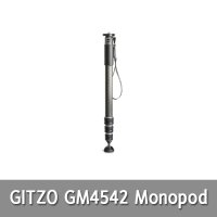 짓조 모노포드 GM4542 4시리즈 4단 카본 Monopod