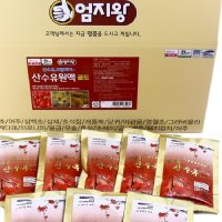 산수유원액 골드진액 (80ml 30팩) 미산약초농장 약초사랑