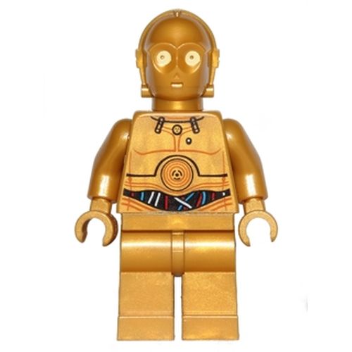 레고 스타워즈 C-3PO (<b>10236</b>)