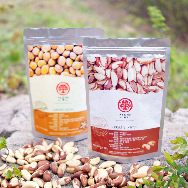 <b>사차인치</b> 500g 브라질너트