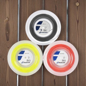 바볼랏 RPM 러프 1.25mm (릴) 테니스스트링 스핀스트링