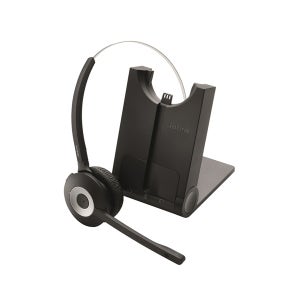 자브라 Jabra PRO 925 SINGLE 2.4 Wireless 프로 925 싱글 데스크폰 연결