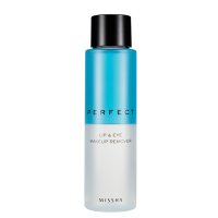 MISSHA 퍼펙트 립앤아이 메이크업 리무버 155ml