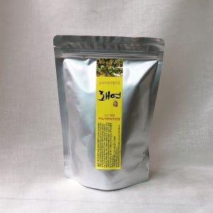 감사드림 구증구포 돼여차 30티백 돼지감자 여주차 국내산 100%