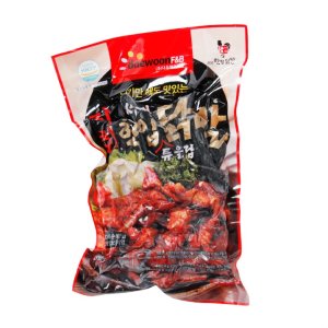 국내산 츄립불닭발 튜립불닭발 (330g x 30봉)