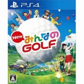 SIEK New  모두의 GOLF PS4전용