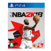NBA 2K18 스탠다드 에디션 PS4전용