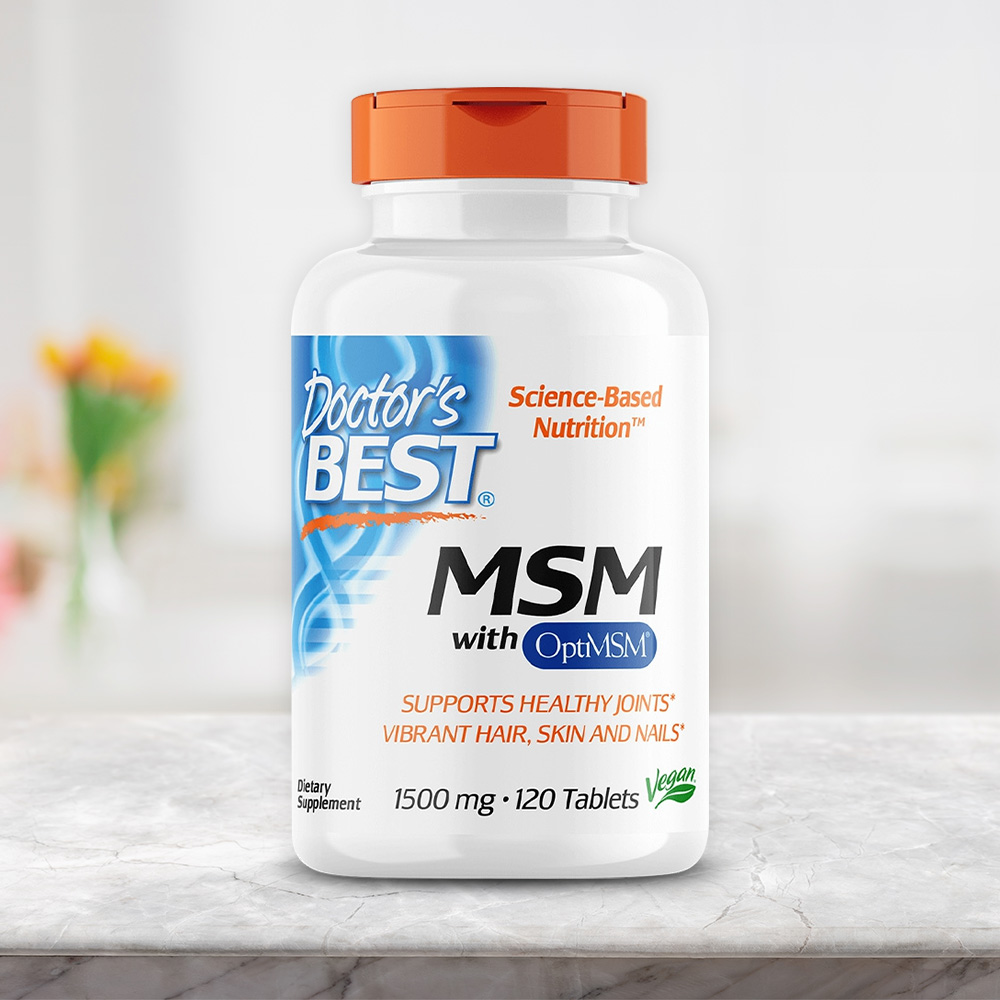 닥터스베스트 MSM <b>식이유황</b> 1500mg 120타블렛 외 2종 옵티 엠에스엠 닥터베스트